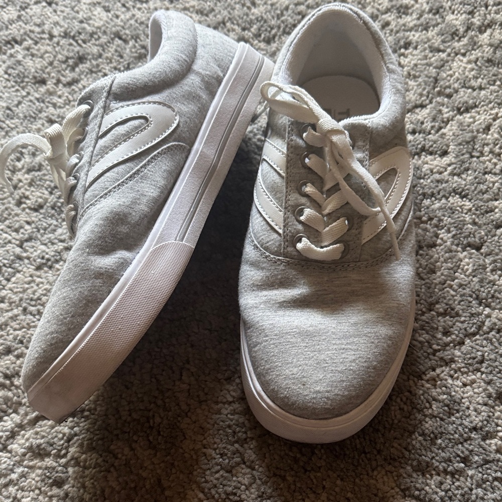 Tretorn Grey sneakers